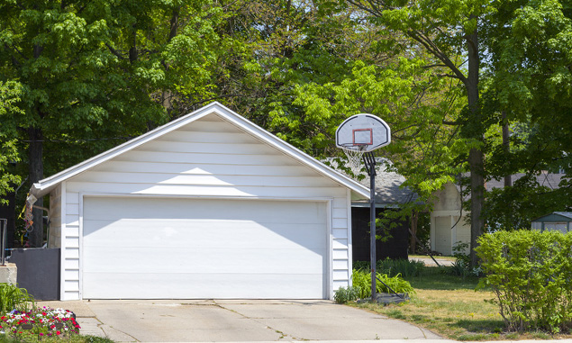 Overhead garage door repair danbury