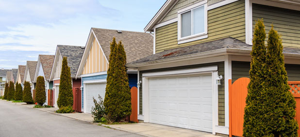 Danbury Garage door safety