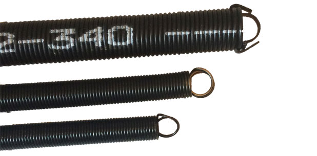 Extension Springs Replace danbury