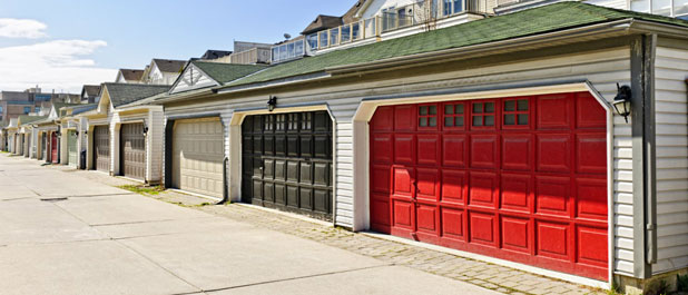 Garage repairs danbury