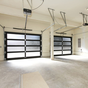 Glass Garage Doors danbury