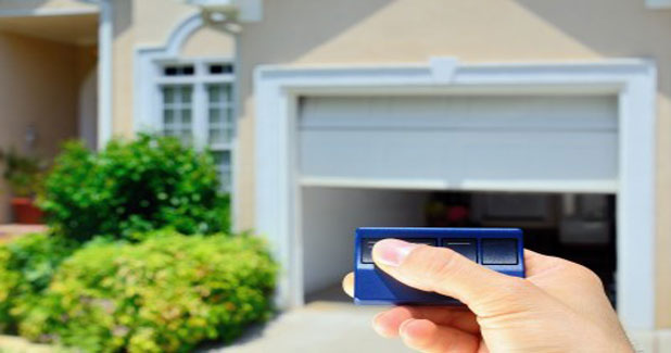 Locked overhead Door Danbury CT