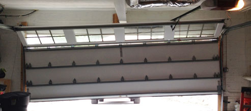 Garage door repairs Redding 06896 CT