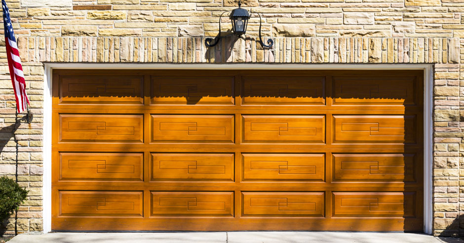 Garage door Ridgefield CT